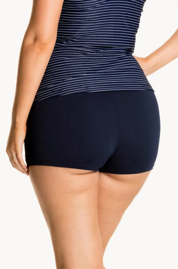 Bottoms|Funkita Form Still Regular Short Navy