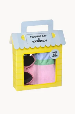 Sunglasses|Gifts|Frankie Ray X Acorn Gift Set Pink
