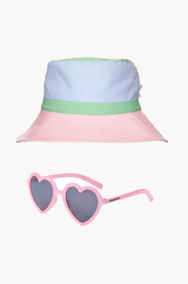 Sunglasses|Gifts|Frankie Ray X Acorn Gift Set Pink