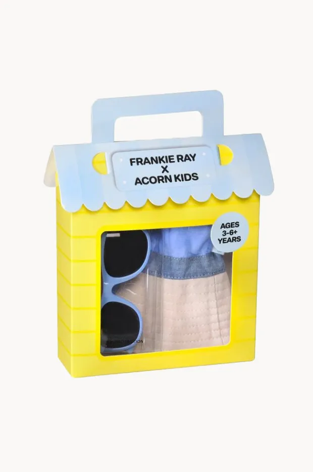 Sunglasses|Gifts|Frankie Ray X Acorn Gift Set Blue