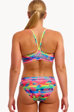 Bikini Sets|Funkita Free Foliage Crop Set Multi