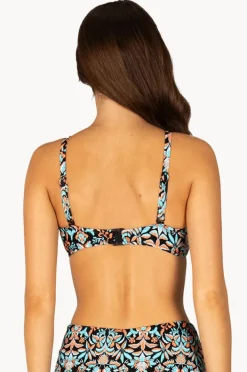 Bikini Tops|Baku Free Spirit F Cup Tri Black