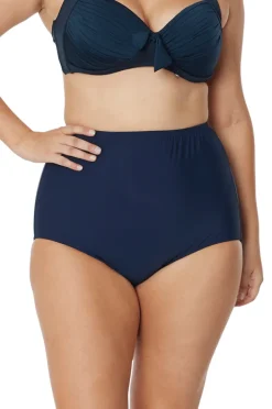 Bottoms|T.h.e. Swimwear Full Pant Navy