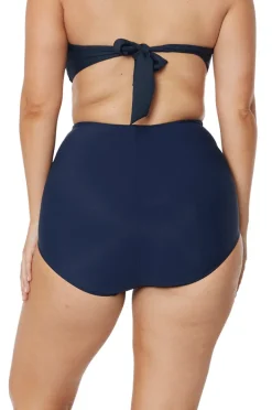Bottoms|T.h.e. Swimwear Full Pant Navy