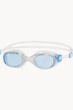 Goggles|Goggles|Speedo Futura Classic Goggle Clear/Blue