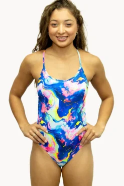 One Pieces|Salty Ink Galaxy One Piece Multi