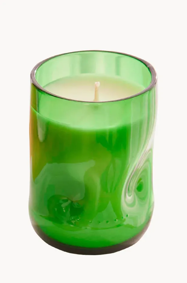 Gifts|Home & Body|T.house Australia Gardenia & Bergamot Palin Candle Green