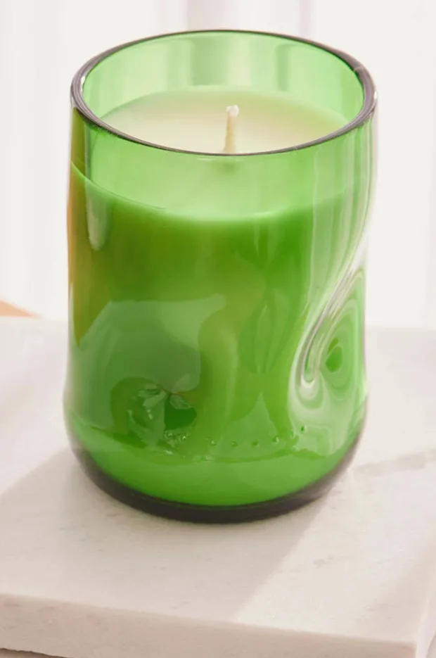Gifts|Home & Body|T.house Australia Gardenia & Bergamot Palin Candle Green