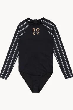 Rashies & Sunsuits|Roxy Girls Active Bico Sunsuit BLACK