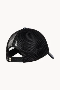 Hats|Roxy Girls Active Honey Coconut Cap Black/multi