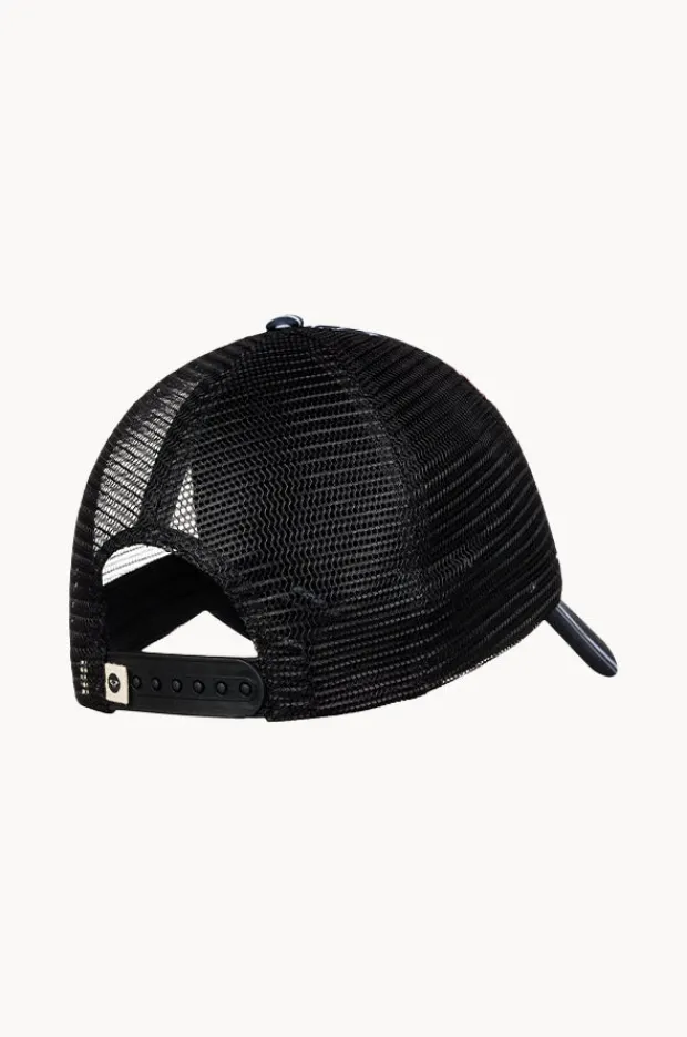Hats|Roxy Girls Active Honey Coconut Cap Black/multi