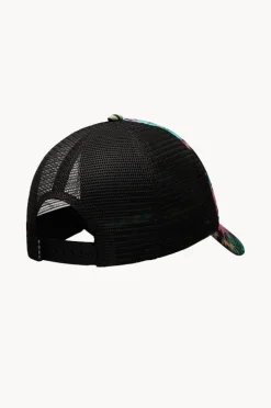 Hats|Roxy Girls Aquarella Honey Coconut Cap Black