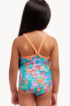 One Pieces|Funkita Girls One Piece Birdsville