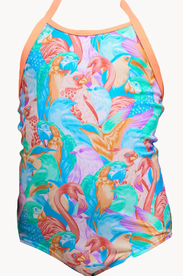 One Pieces|Funkita Girls One Piece Birdsville