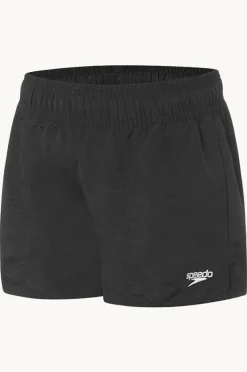Boardshorts|Speedo Girls Classic Watershort BLACK