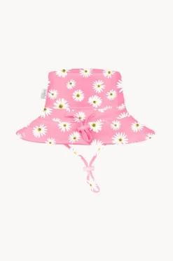 Hats|Toshi Girls Daisy Paradise Swim Sunhat Watermelon