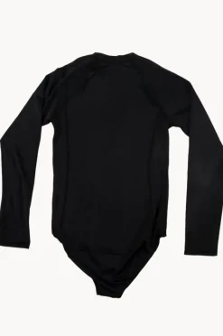 Rashies & Sunsuits|Billabong Girls Daylight Sunsuit BLACK