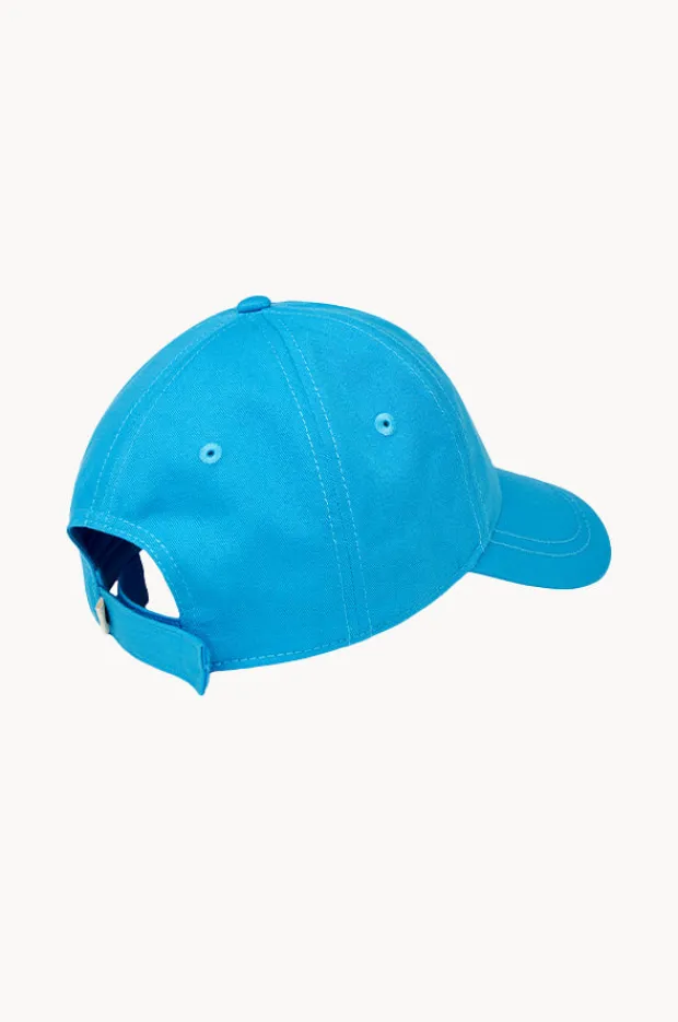 Hats|Roxy Girls Dear Believer Cap Blue