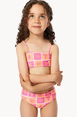 Bikini Sets|Rip Curl Girls Dream Reversible Crop Set Multi