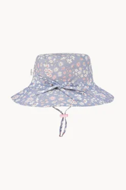 Hats|Toshi Girls Eva Sunhat Dusk