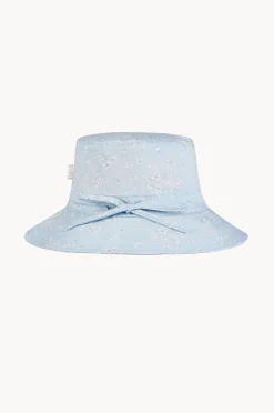 Hats|Toshi Girls Dusk Nina Sunhat Light Blue