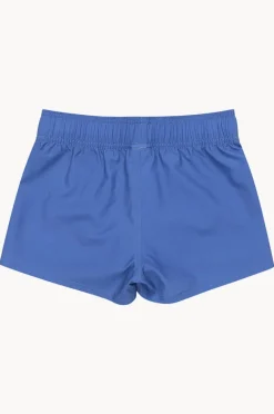 Boardshorts|Roxy Girls Essentials Boardshort Cobalt