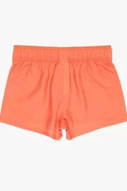 Boardshorts|Roxy Girls Essentials Boardshort Coral