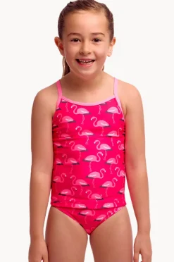Tankini Sets|Funkita Girls Flaming Go Gos Tankini Set Flamingo