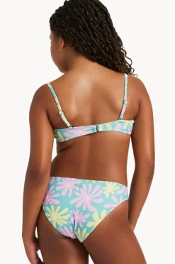 Bikini Sets|Roxy Girls Flower Lover Bralette Set