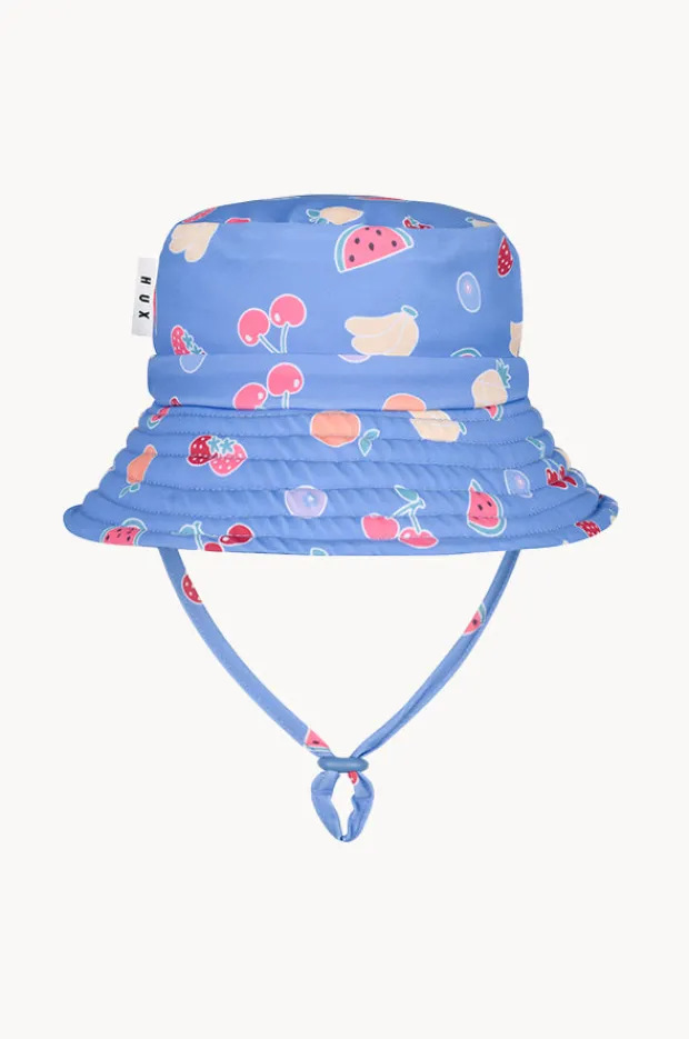 Hats|Huxbaby Girls Fruit Emoji Swim Hat Sea