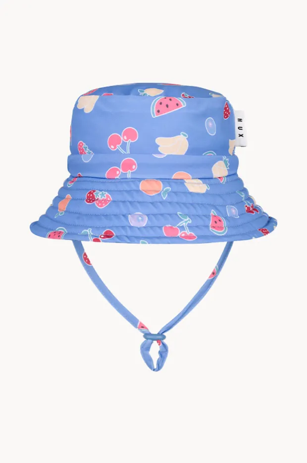 Hats|Huxbaby Girls Fruit Emoji Swim Hat Sea