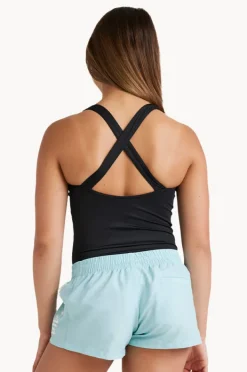 Boardshorts|Billabong Girls Heat Wave Boardshort Dusk