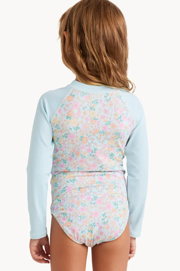 Rashies & Sunsuits|Billabong Girls In My Dreams Sunsuit Multi