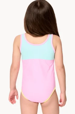 One Pieces|Rip Curl Girls Island Days One Piece Pink