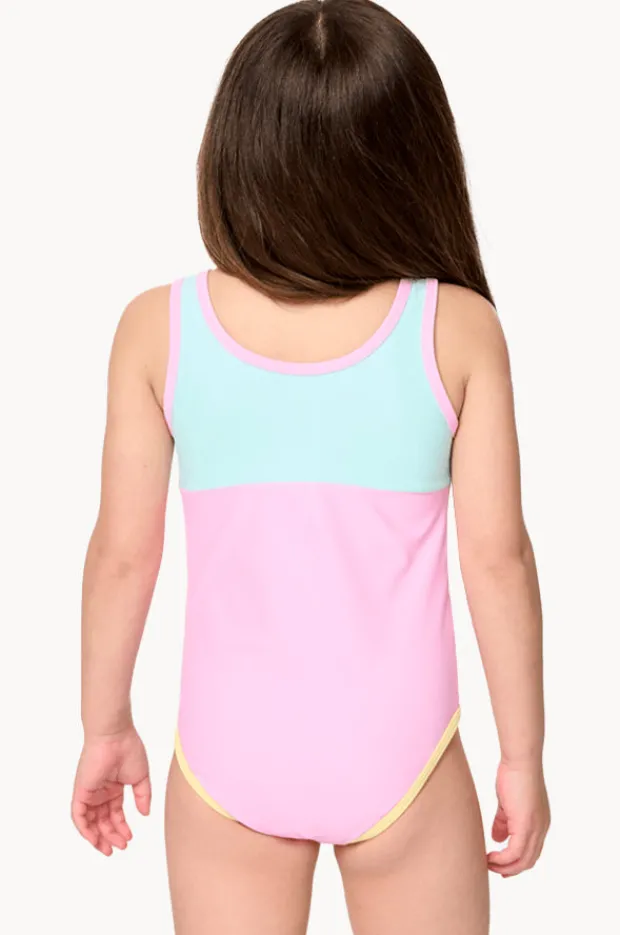 One Pieces|Rip Curl Girls Island Days One Piece Pink