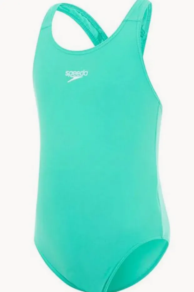 One Pieces|Speedo Girls Medalist One Piece Jade