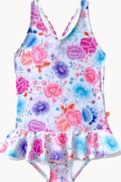 One Pieces|Salty Ink Girls Miss One Piece Peony