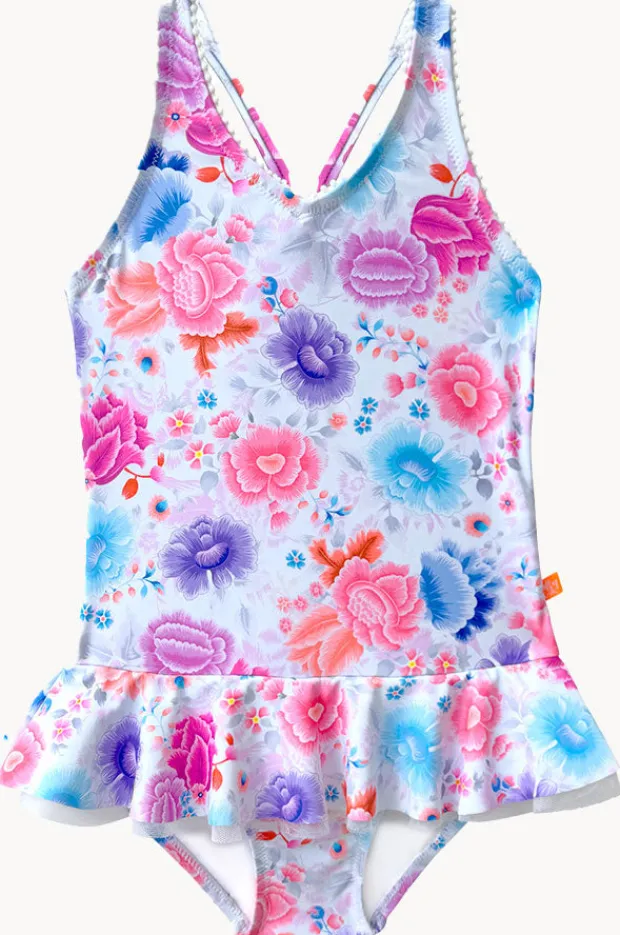 One Pieces|Salty Ink Girls Miss One Piece Peony