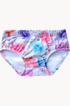 Swim Nappies|Salty Ink Girls Miss Swim Nappy Peony