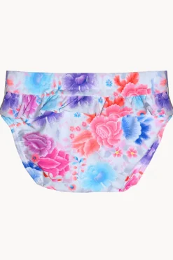 Swim Nappies|Salty Ink Girls Miss Swim Nappy Peony