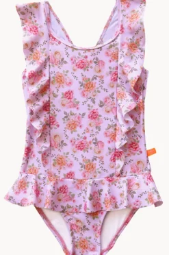 One Pieces|Salty Ink Girls Miss Rosie One Piece Pink