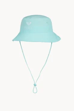 Hats|Roxy Girls Passion Moon Bucket Hat Blue