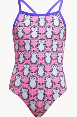 One Pieces|Funkita Girls Tie Me Tight One Piece Pixi pengi