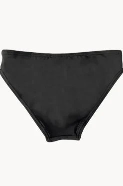 Bottoms|Base Swim Girls Regular Pant Black