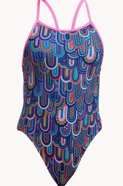 One Pieces|Funkita Girls Spread My Wings Single Strap One Piece Multi