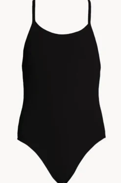 One Pieces|Funkita Girls Still Diamond Back One Piece Black