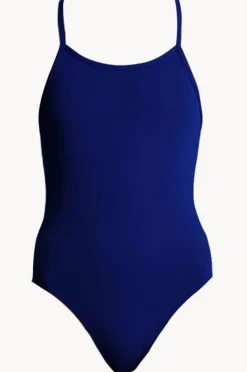 One Pieces|Funkita Girls Still Diamond Back One Piece Ocean