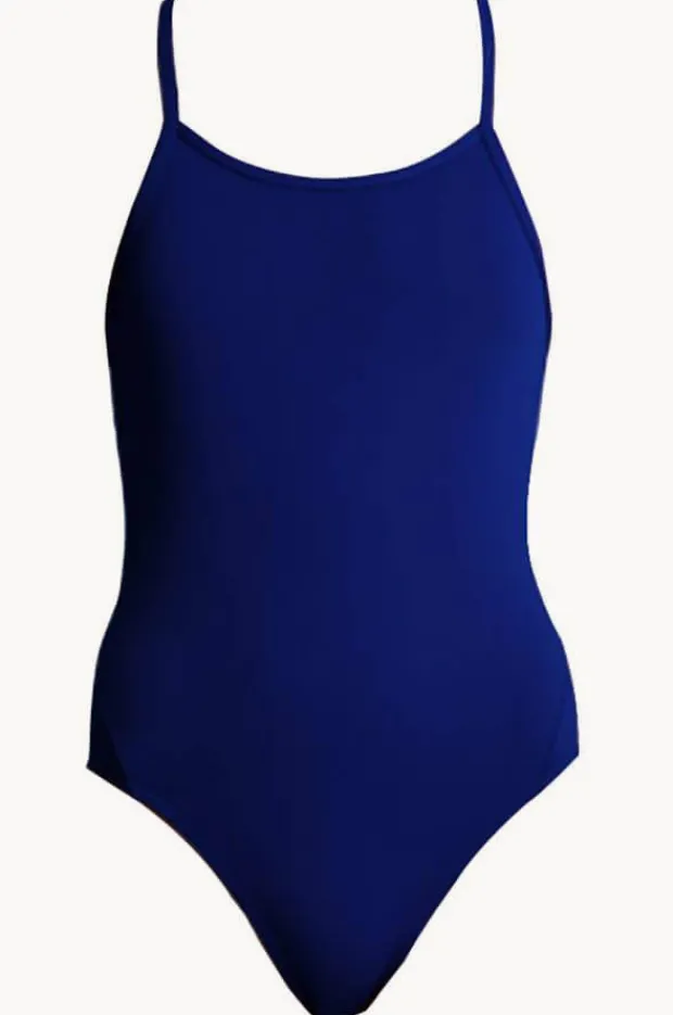 One Pieces|Funkita Girls Still Diamond Back One Piece Ocean