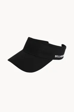 Hats|Billabong Girls Summer Love Visor Off black