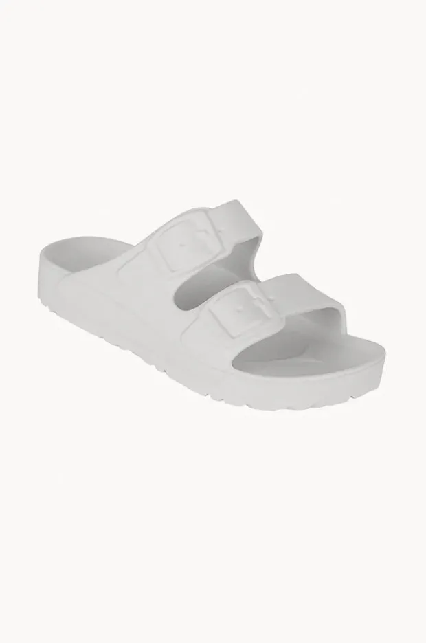 Footwear|Holster Girls Sundreamer Slide White